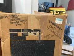 Vintage EPI Epicure M250 1980 Home Audio Speakers NEEDS REFOAMED