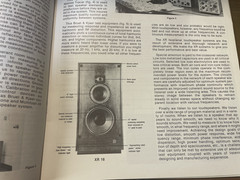 Original McIntosh Components from the 70’s Condition is very Good / 73 Pages /