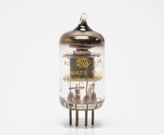 BVA Mullard 6AK5 / EF95 Vacuum Tube — RM1