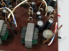TEAC 3300-10 REEL TO REEL CIRCUIT BOARD 48232-3