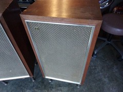 Pair Vintage Pioneer Model CS-A31 (3 Way) CS A31 Stereo Speaker System
