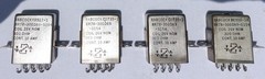 Babcock Relays BR7X-300D69 26V 300ohm (Lot of 4pcs)
