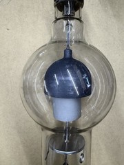 Vacuum Tube Vintage Gigantic – 20″ tall I think the General Electric Read