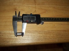 Marantz 4230 Receiver Short Push Button (1)