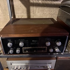 McIntosh C28 Vintage Solid State Stereophonic Preamplifier Stereo Preamp