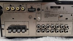 Yamaha RX-830 Natural Sound Stereo Receiver AM/FM Hi-Fi Includes Remote
