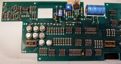 Nagra T Kudelski Spare PCB Part Number 9109.425.000 Original Packing