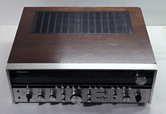 PANASONIC SA-6800X Quadrophonic Receiver 4 Channel AM/FM (Fully Tested/Working)
