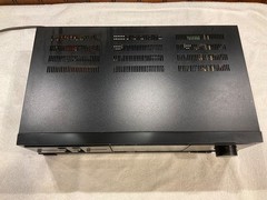 Vintage Fisher CA-276 Integrated Stereo Amplifier Parametric EQ Tested Japan 700