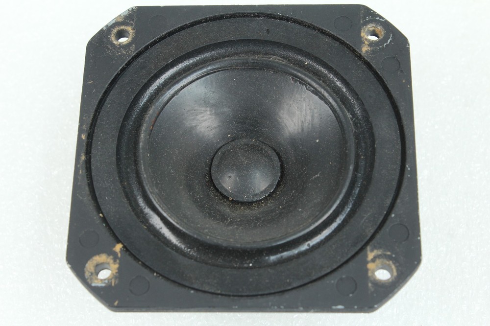 Vintage Bozak B-450C Mid Speaker Driver 8 Ohm 4 Inch – Tested