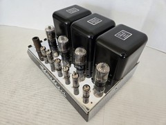 Vintage McIntosh MC240 Vacuum Tube Amplifier Serviced & Recapped Works Well!