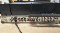 McIntosh MX 112 Tuner – Preamp