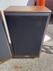 Vintage Jensen Digital 3152 15” 3-way 80 Watts 94db Floor Speakers Set Of 4