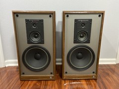 1 Pair of AR-48B speakers Teledyne Acoustic Research