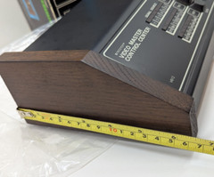 VTG Recoton V612 Video Master Control Center Producer Series (Open Box, Working)