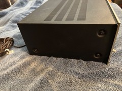 Vintage Kenwood KA-5700 Stereo Amplifier – Read! DOES NOT WORK