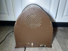 Vtg Philco-Ford AM/FM Radio Special Edition Baby Grand (1930-36) R-91 Works