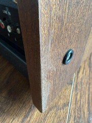 1970’s Teac A-3300 10 Reel To Reel Tape Recorder 3 3/4 & 7 1/2 IPS Working
