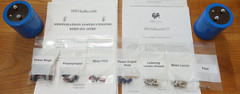 McIntosh MC2105 amplifier rebuild restoration recap service kit fix repair
