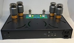 ST-70 Tube Amplifier DIY Kit – Toroidal Power & Output Transformers STA-80