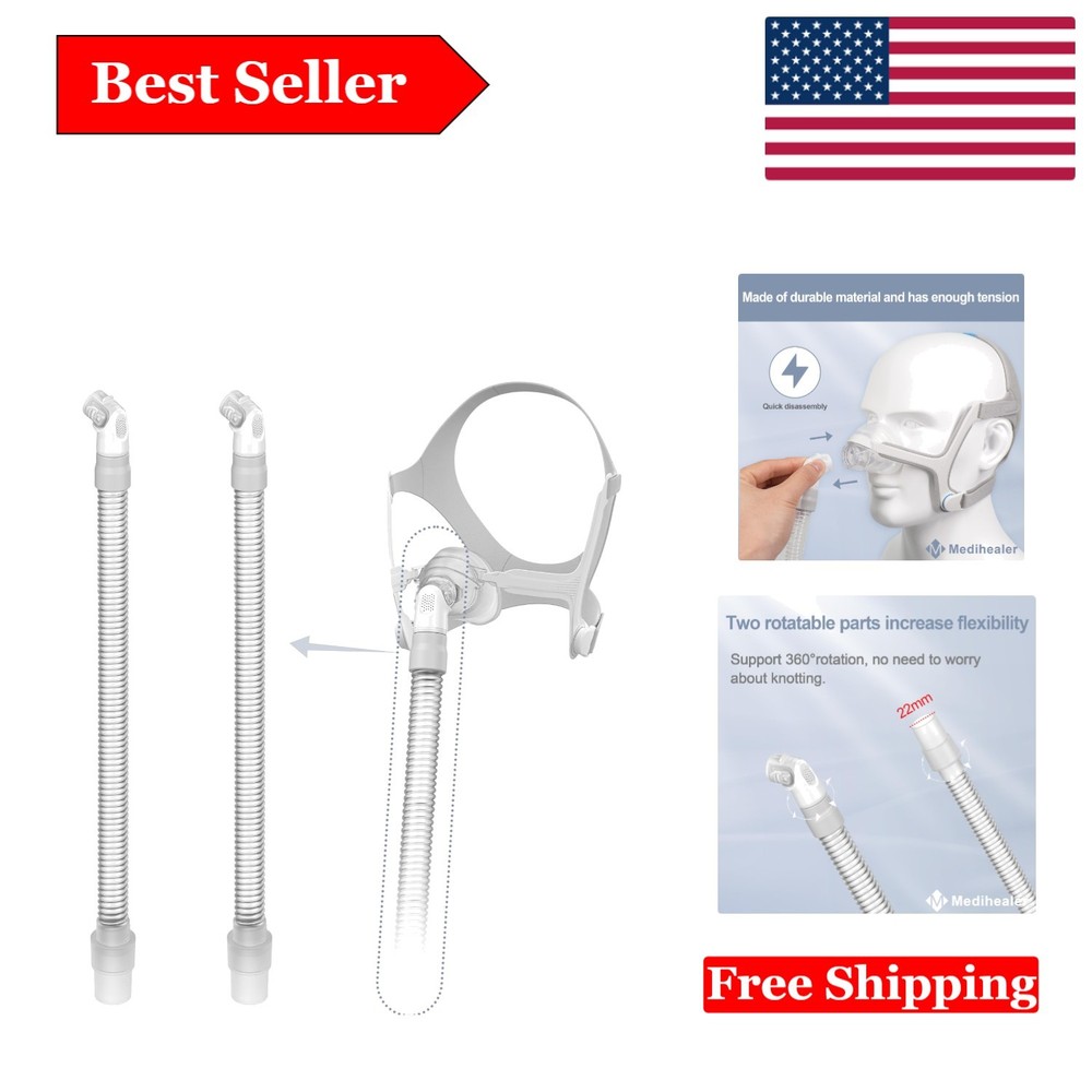 Replacement N20 Tubing Kit – Leak-Free, Noise-Reducing, and Flexible