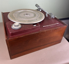 STROMBERG CARLSON PERFECTEMPO TURNTABLE PARTS/REPAIR