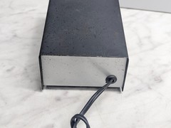 Vintage Electronic Power Supply / Test Unit Dual Binding Post Bench Box UNKNOWN
