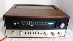 McIntosh MAC-1700 MAC1700 Stereo Receiver ~ A Beautiful Vintage Beast