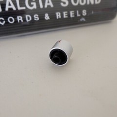 Akai GX-77 Reel to Reel – REC Record Master Turn Knob – Genuine Parts