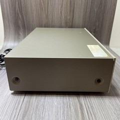 Teac V-9 Stereo Cassette Deck POWER TESTED (For Parts Or Repair)