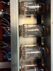 MCINTOSH C-11 REFERENCE TUBE PREAMMP