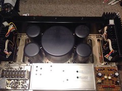 PIONEER SX-1250–REPAIR SERVICE–FULL CLEANUP AND ADJUSTMENT–PERFORMANCE CHECK