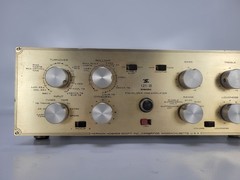 HH SCOTT 121-B DYNAURAL TUBE EQUALIZER PREAMPLIFIER