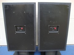 Super Nice JBL Delta L96 3-Way Floor Speakers – Reconditioned Classic