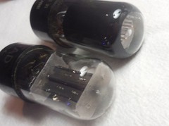 USED NU 50L6GT & Ken-Rad 35Z5GT B&K747