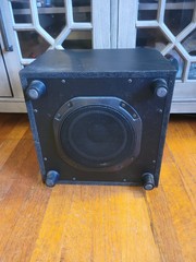 SHERWOOD BASS MODULE Speaker Works