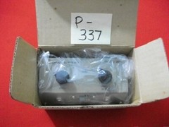 VINTAGE HTF COLLECTIBLE LAFAYETTE STEREO HEADPHONE REMOTE CONTROL BOX #99-00366