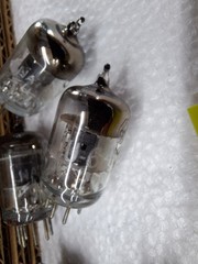 5x lot 6AK5 Vacuum Tube JNU-6AK5 US Navy