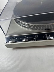Technics SL-5300 Turntable Quartz Direct Drive Tested Working Read Description