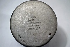 Vintage Сoils HF Generator Copper Wire 0.15mm 50-140, 500-1400 kHz 12-30 MHz