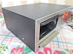 Vintage Teac A-100 Stereo Cassette Deck, TESTED, READ!!!