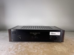 SONY TA-N110 STEREO/MONO 2-CHANNEL POWER AMPLIFIER