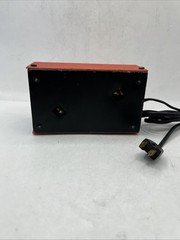 Cassette Bulk Tape Eraser Robins Electronics Corp Model TMC-1 Made In 🇺🇸