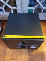 SHERWOOD BASS MODULE Speaker Works