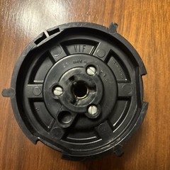 VIF International NAB Reel Hub Adapter – 10.5″ Reel – 1/4″ Tape Free Shipping