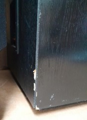 RARE KLIPSCH TANGENT 300 HOME AUDIO SPEAKERS !