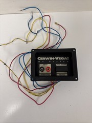 Cerwin Vega Crossover for Re 30 Series Speaker – Tested Works