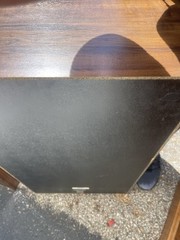 Vintage Jensen Digital 3152 15” 3-way 80 Watts 94db Floor Speakers Set Of 4
