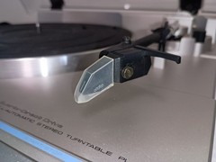 Pioneer PL-S70 Fully Automatic Quartz Direct Drive Turntable Tested Works Great