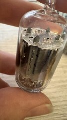 3 – GE JAN 5965 Side Getter Audio Tube NOS Premium Quality Mil Spec Tubes